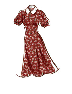 Modello di abiti - McCall's 8239 2