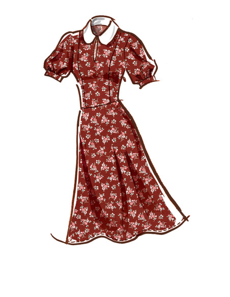 Modello di abiti - McCall's 8239