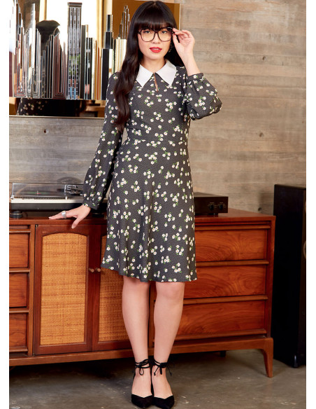 Modello di abiti - McCall's 8239