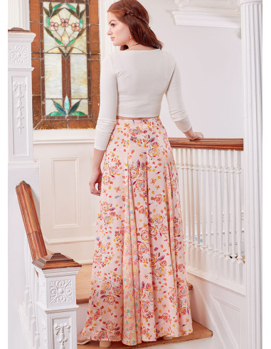 Modello di gonne - McCall's 8223