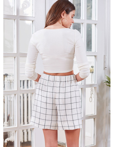 Modello di pantaloncini - McCall's 8221