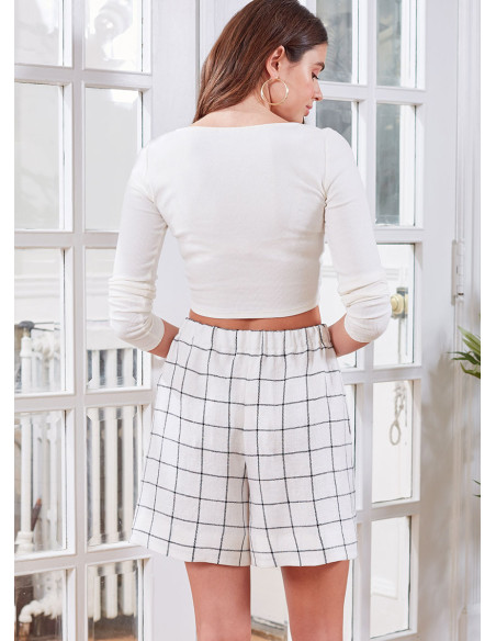 Modello di pantaloncini - McCall's 8221