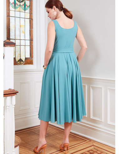 Modello di abiti - McCall's 8215