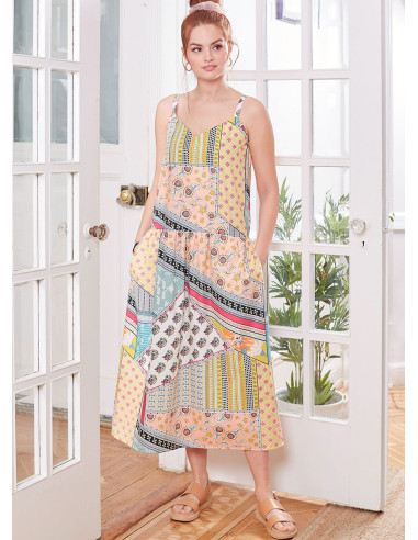 Modello di abiti - McCall's 8214
