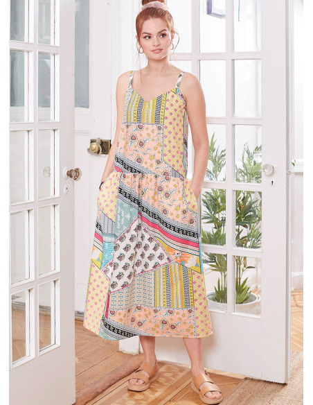 Modello di abiti - McCall's 8214