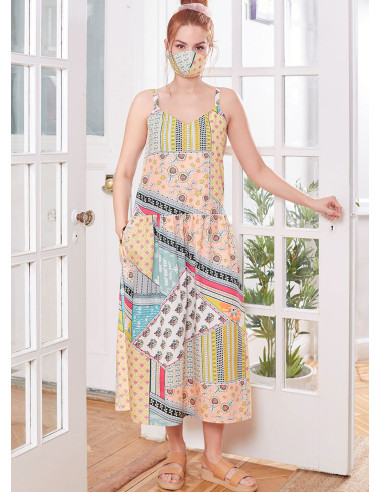 Modello di abiti - McCall's 8214