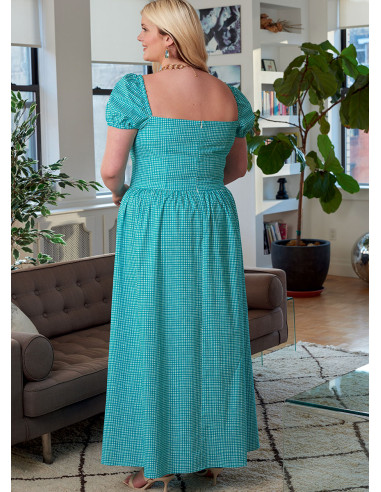 Modello di abiti e tuta - McCall's 8209