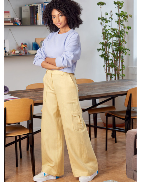 Modello di pantaloni - McCall's 8206