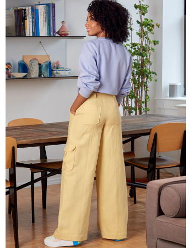 Modello di pantaloni - McCall's 8206