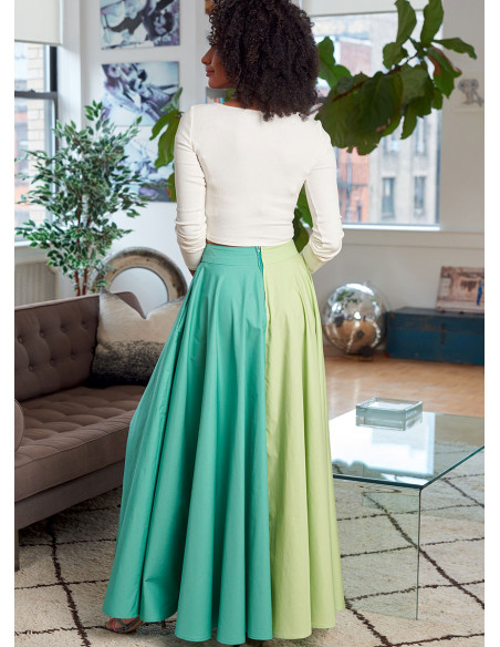 Modello di gonne - McCall's 8205