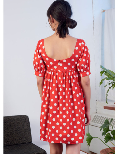 Modello di abiti - McCall's 8197