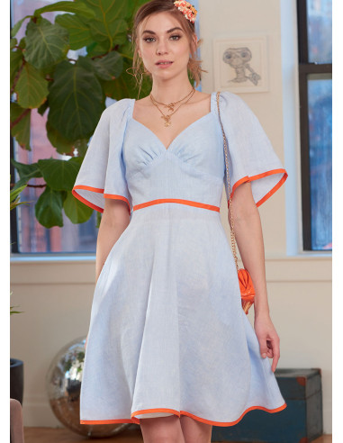 Modello di abiti - McCall's 8195