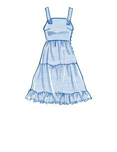 Modello di abiti - McCall's 8193 2