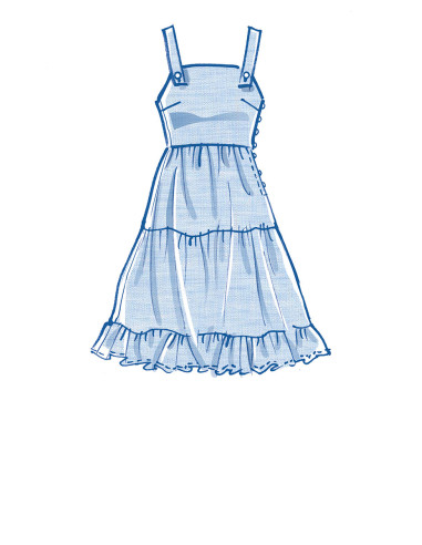 Modello di abiti - McCall's 8193