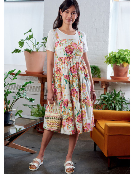 Modello di abiti - McCall's 8193