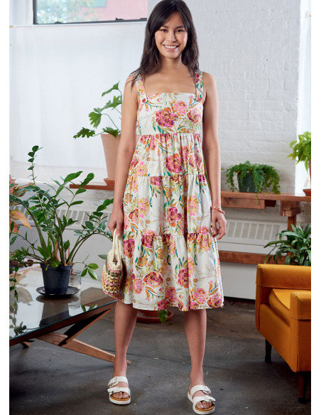 Modello di abiti - McCall's 8193