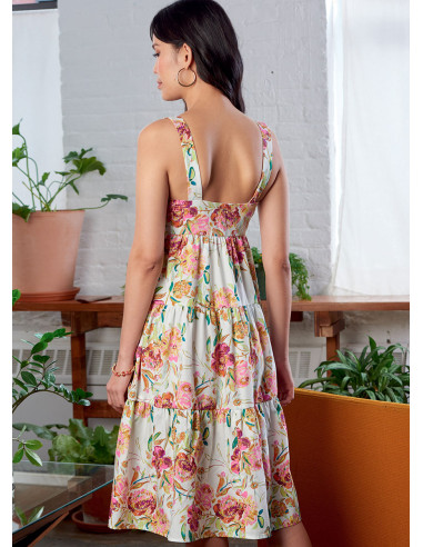 Modello di abiti - McCall's 8193
