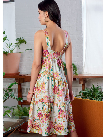 Modello di abiti - McCall's 8193