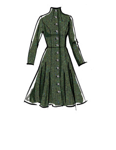 Modello di cappotti - McCall's 8156 2
