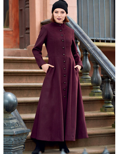 Modello di cappotti - McCall's 8156