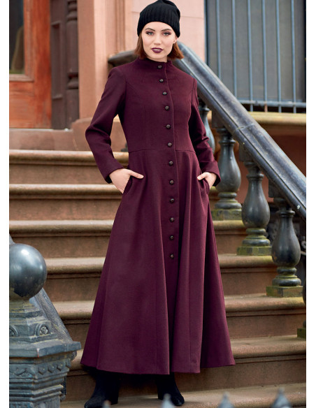 Modello di cappotti - McCall's 8156
