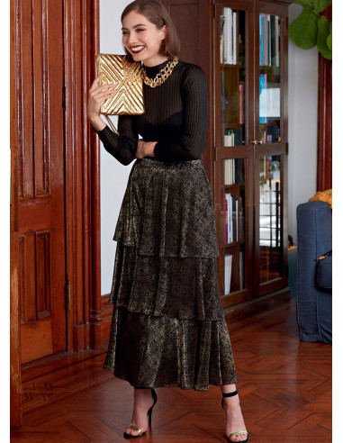 Modello di gonne - McCall's 8150