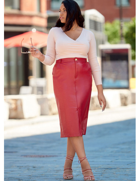 Modello di gonne - McCall's 8149