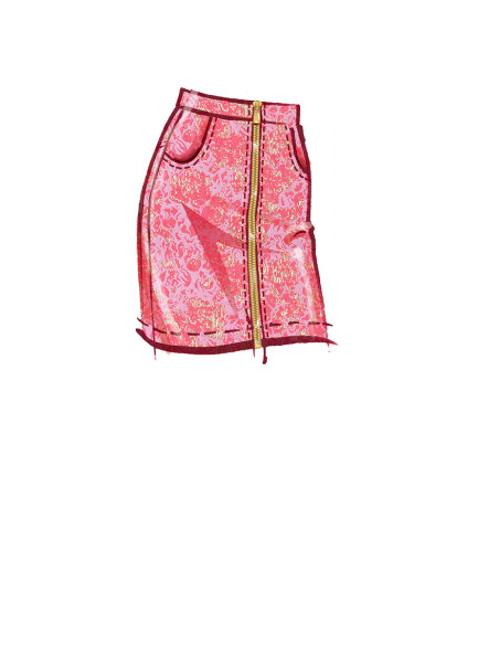 Modello di gonne - McCall's 8149