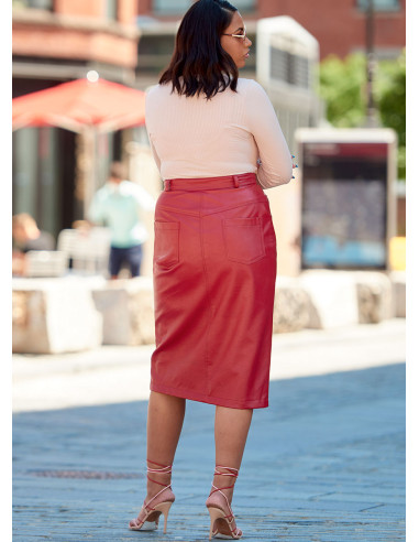 Modello di gonne - McCall's 8149