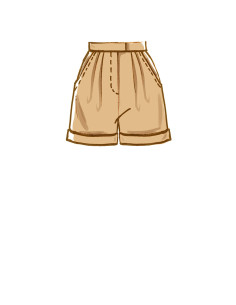 Modello di pantaloni - McCall's 8148 2