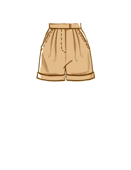 Modello di pantaloni - McCall's 8148