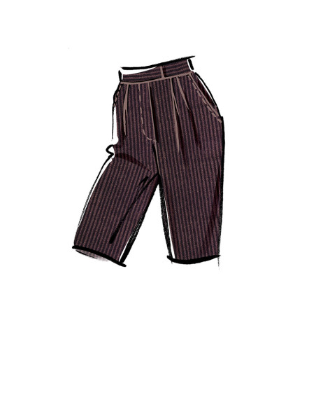 Modello di pantaloni - McCall's 8148