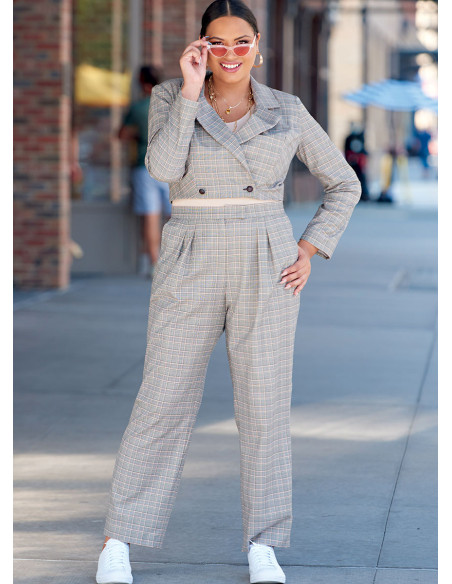 Modello di pantaloni - McCall's 8148