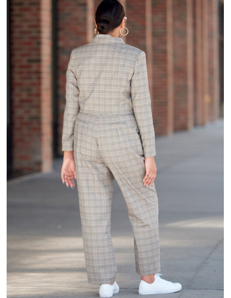 Modello di pantaloni - McCall's 8148