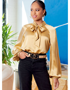 Modello di top - McCall's 8147