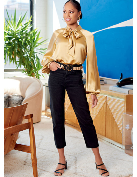 Modello di top - McCall's 8147