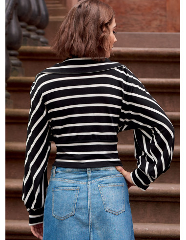 Modello di top - McCall's 8145