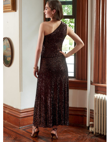 Modello di abito - McCall's 8142