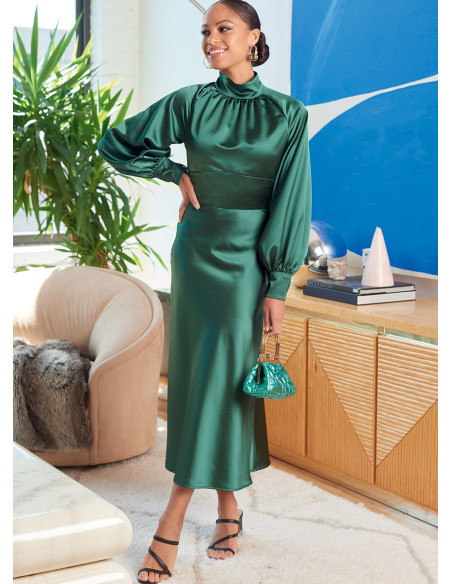 Modello di abito - McCall's 8141
