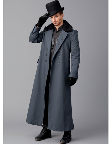 Modello di cappotto - McCall's 8137