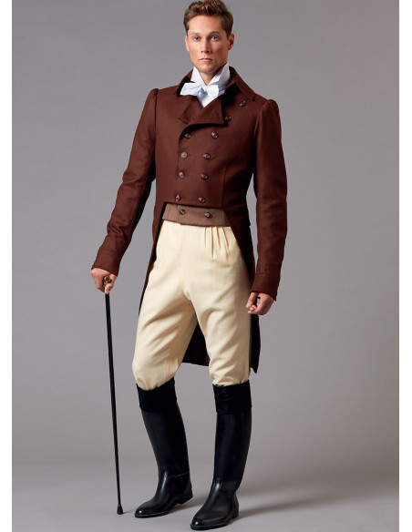 Modello di giacca - McCall's 8135