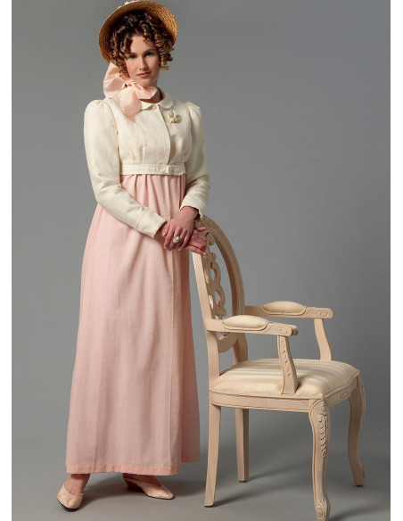 Modello di costume - McCall's 8132