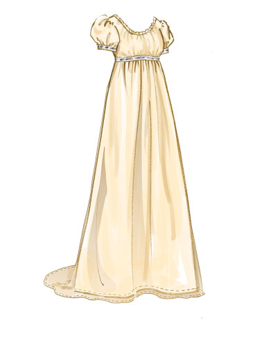 Modello di costume - McCall's 8132
