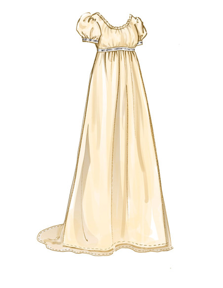 Modello di costume - McCall's 8132