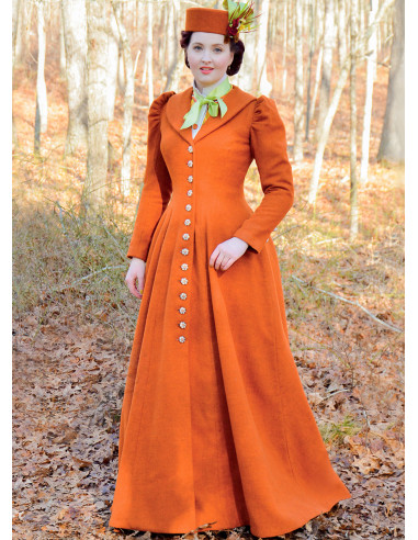 Cartamodello per cappotto - McCall's 8123