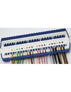 Organizzatore di fili per il ricamo 2