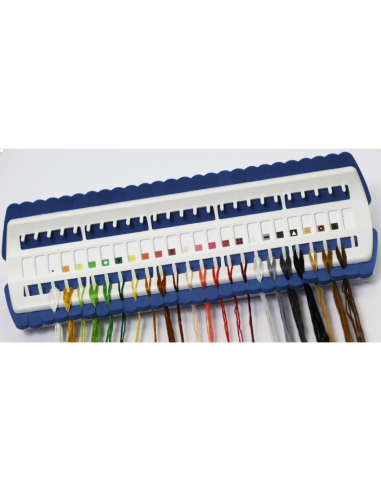 Organisateur de fils pour la broderie