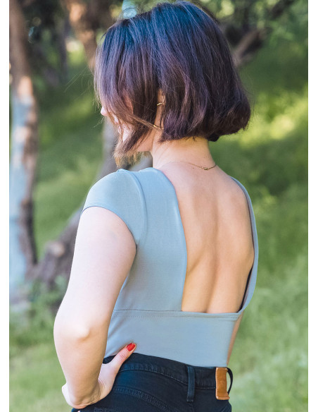 Modello di corpetto - McCall's 8407