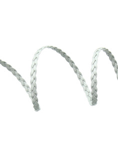 Trecce simil argento opaco