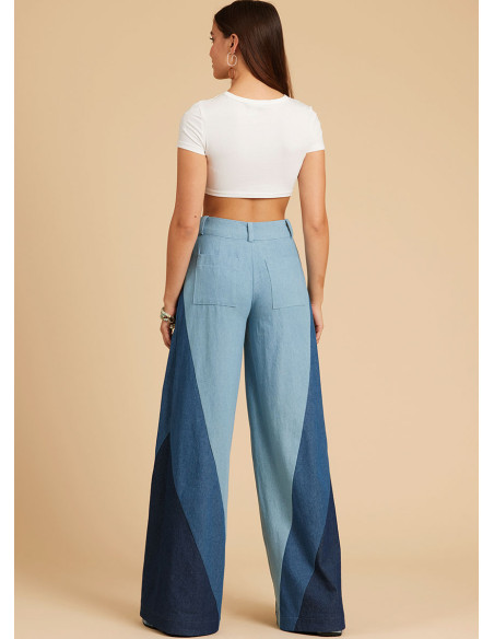 Modello di pantaloncini e pantaloni - McCall's 8408
